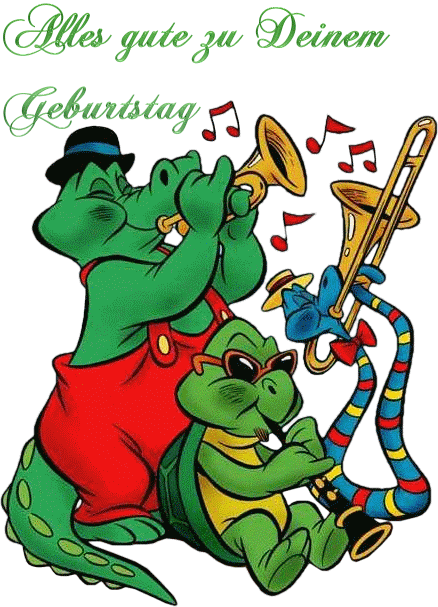 Herzlichen Gl&uuml;ckwunsch zum Geburtstag Iris und Wolfgang